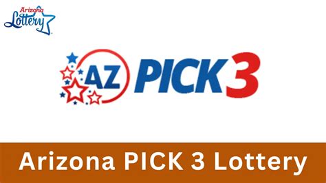 arizona pick numbers